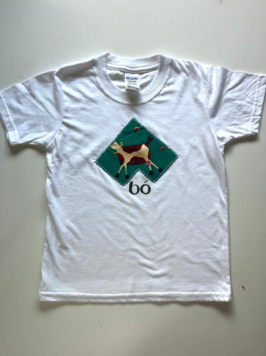 Kids bó tshirt
