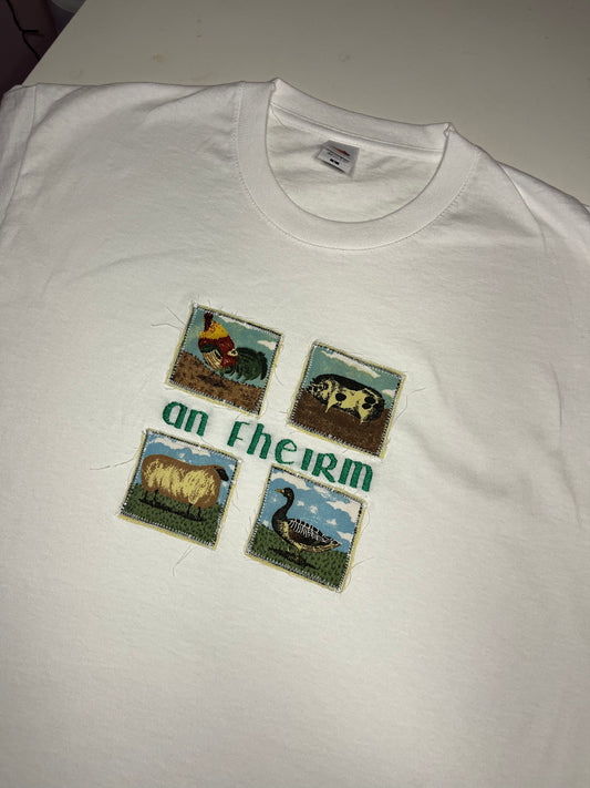 An Fheirm tee L